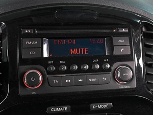 Внедорожник Nissan Juke 2014 года, 1379000 рублей, Аксай