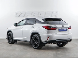 Внедорожник Lexus RX 2016 года, 4268046 рублей, Москва