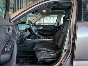 Внедорожник Changan CS35 Plus 2023 года, 1780000 рублей, Уфа