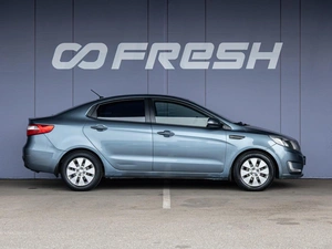 Седан Kia Rio 2012 года, 770000 рублей, Краснодар