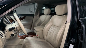 Внедорожник Infiniti FX37 2013 года, 1660000 рублей, Красноярск