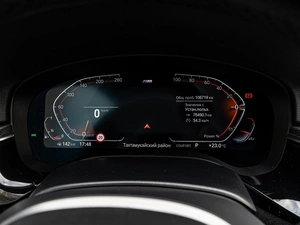 Седан BMW 5 серия 2021 года, 4270000 рублей, Краснодар