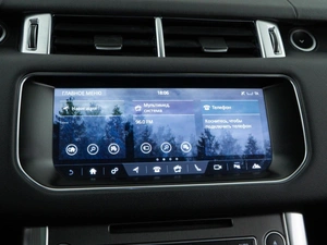 Внедорожник Land Rover Range Rover Sport 2017 года, 3449055 рублей, Москва