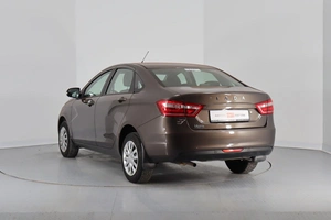 Седан ВАЗ (LADA) Vesta 2016 года, 745000 рублей, Брянск