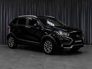 Хетчбэк ВАЗ (LADA) XRAY Cross 2019 года, 865000 рублей, Тюмень