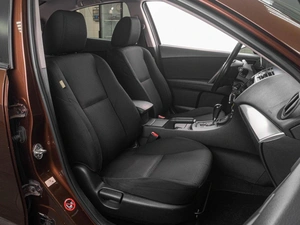 Седан Mazda 3 2012 года, 849000 рублей, Тюмень