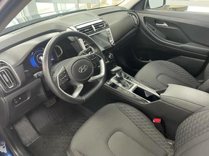 Внедорожник Hyundai Creta 2021 года, 2480000 рублей, Красноярск