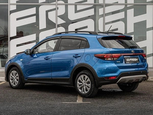 Хетчбэк Kia Rio X-Line 2018 года, 1399000 рублей, Краснодар