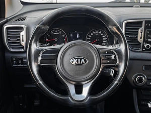Внедорожник Kia Sportage 2016 года, 1745000 рублей, Ставрополь