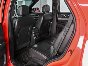 Внедорожник Ford Explorer 2016 года, 2369000 рублей, Ростов-на-Дону