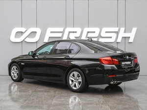 Седан BMW 5 серия 2012 года, 1890000 рублей, Краснодар