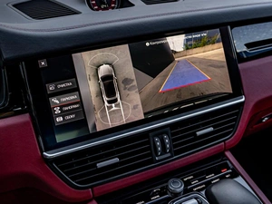 Внедорожник Porsche Cayenne Coupe 2021 года, 12999000 рублей, Краснодар
