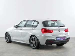 Хетчбэк BMW 1 серия 2015 года, 1348055 рублей, Москва