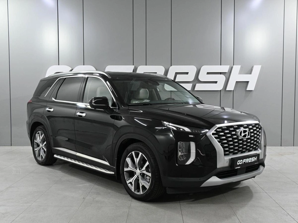 Внедорожник Hyundai Palisade 2018 года, 4099000 рублей, Ростов-на-Дону
