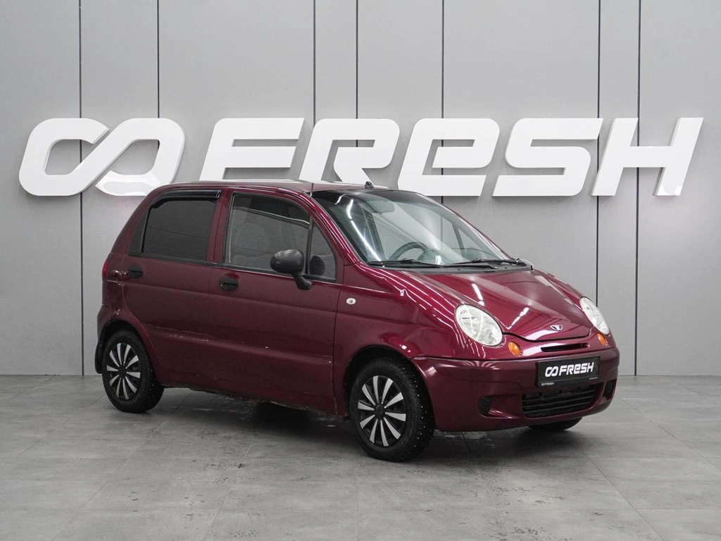 Хетчбэк Daewoo Matiz 2007 года, 249000 рублей, Воронеж