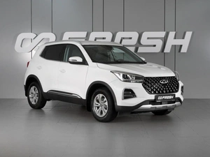 Внедорожник Chery Tiggo 4 Pro 2023 года, 1420000 рублей, Красный Пахарь