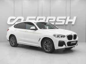 Внедорожник BMW X4 2020 года, 5470000 рублей, Ростов-на-Дону