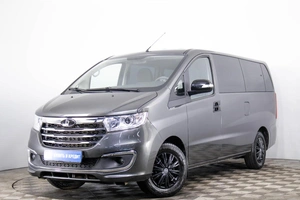 Микроавтобус Sollers SF1 2026 года, 2690000 рублей, Пермь