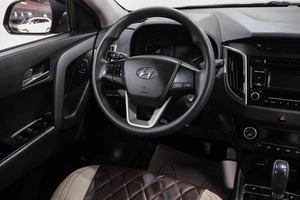 Внедорожник Hyundai Creta 2016 года, 1599000 рублей, Новокузнецк