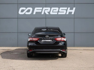 Седан Toyota Camry 2018 года, 2650000 рублей, Краснодар