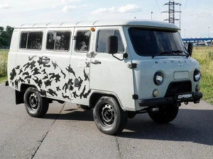 УАЗ 2206, I (1965—н. в.) 2.7 MT (112 л.с.) 2018г. 2018 года, 575000 рублей, Воронеж