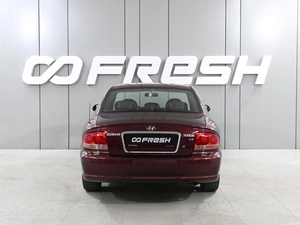 Седан Hyundai Sonata 2007 года, 769000 рублей, Аксай