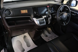 Хетчбэк Honda N-WGN 2015 года, 969000 рублей, Омск