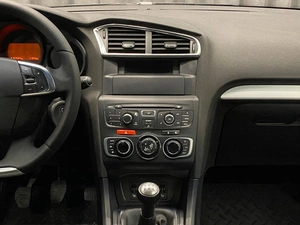 Седан Citroen C4 2013 года, 585000 рублей, Красноярск