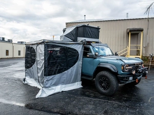 Внедорожник Ford Bronco Raptor 2022 года, 16500000 рублей, Новоивановское