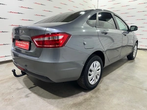 Седан ВАЗ (LADA) Vesta 2017 года, 699000 рублей, Красноярск