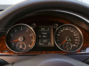 Седан Volkswagen Passat CC 2008 года, 1230000 рублей, Краснодар