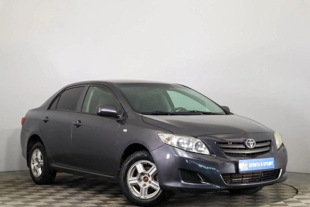 Седан Toyota Corolla 2008 года, 799000 рублей, Пермь