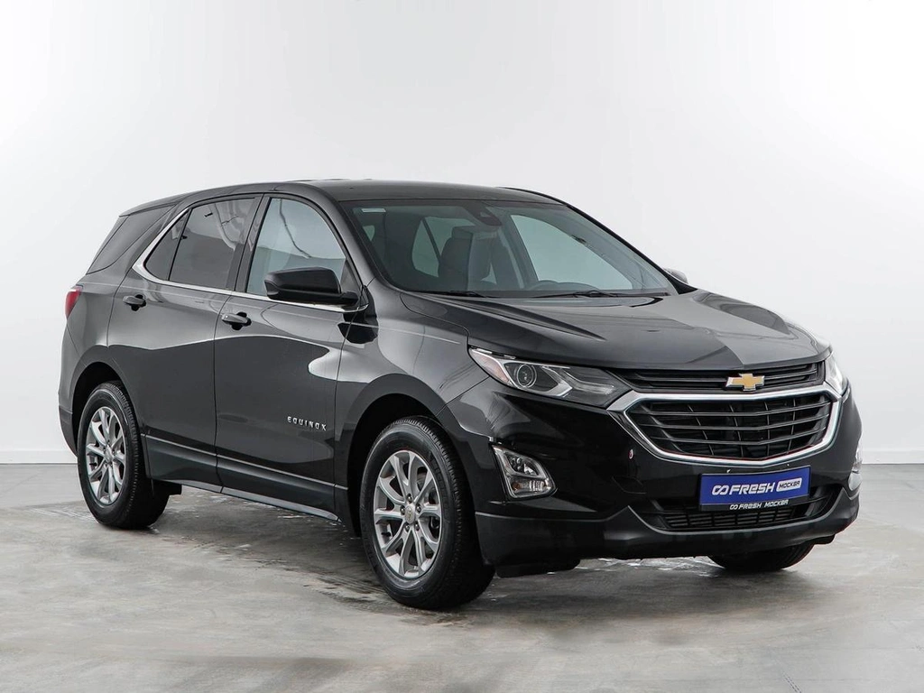 Внедорожник Chevrolet Equinox 2019 года, 1749050 рублей, Москва