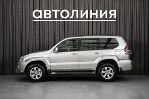 Внедорожник Toyota Land Cruiser Prado 2008 года, 2095000 рублей, Красноярск