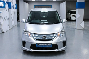 Минивэн Honda Freed 2012 года, 1068000 рублей, Солонцы