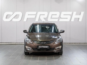 Седан Hyundai Solaris 2014 года, 970000 рублей, Сургут