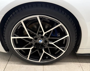 Седан BMW 5 серия 2021 года, 4200000 рублей, Красноярск