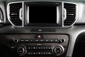Внедорожник Kia Sportage 2016 года, 1639000 рублей, Сургут