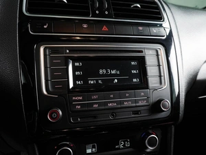 Седан Volkswagen Polo 2017 года, 1069000 рублей, Воронеж