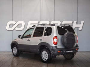 Внедорожник Chevrolet Niva 2019 года, 850000 рублей, Муром