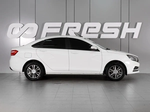 Седан ВАЗ (LADA) Vesta 2017 года, 860000 рублей, Минеральные Воды