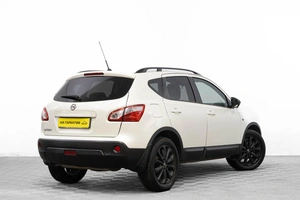 Внедорожник Nissan Qashqai 2012 года, 1349000 рублей, Барнаул