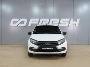 Седан ВАЗ (LADA) Granta 2019 года, 549000 рублей, Воронеж