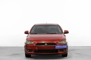 Седан Mitsubishi Lancer 2007 года, 799000 рублей, Барнаул