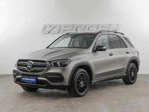 Внедорожник Mercedes-benz GLE-класс 2019 года, 6416046 рублей, Москва