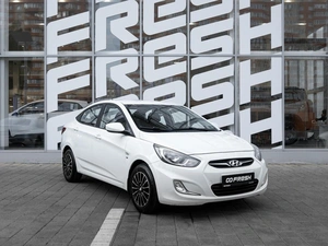 Седан Hyundai Solaris 2011 года, 815000 рублей, Ставрополь