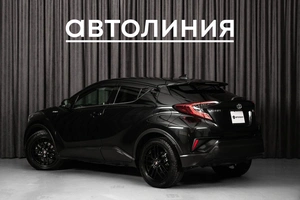 Внедорожник Toyota C-HR 2018 года, 1810000 рублей, Красноярск