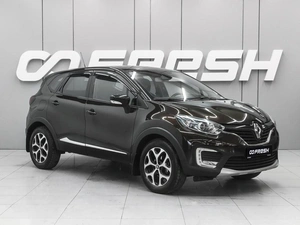 Внедорожник Renault Kaptur 2018 года, 1380000 рублей, Ростов-на-Дону
