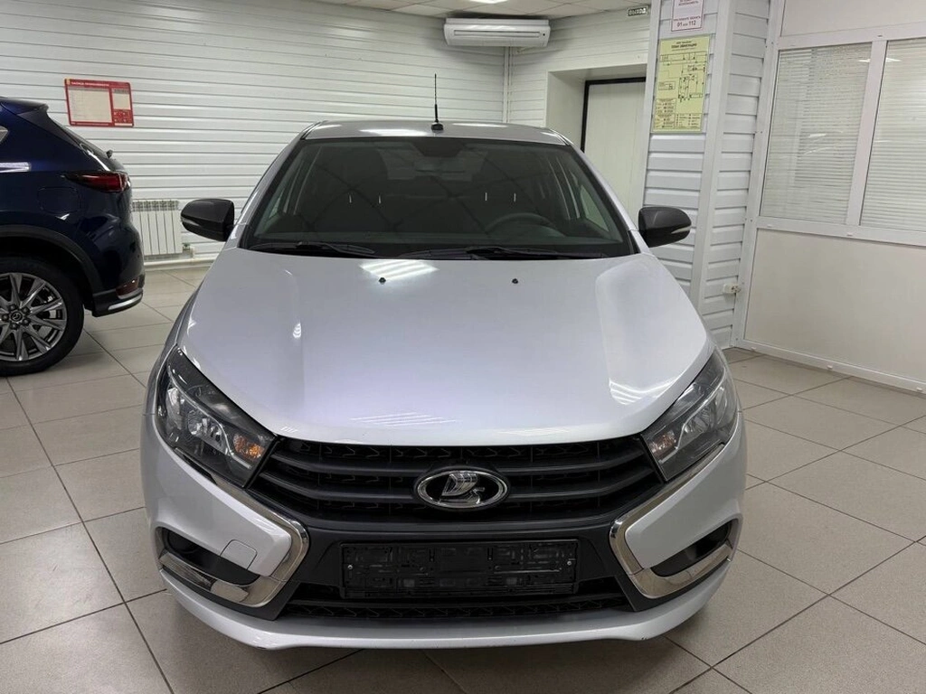 Седан ВАЗ (LADA) Vesta 2018 года, 699000 рублей, Ачинск