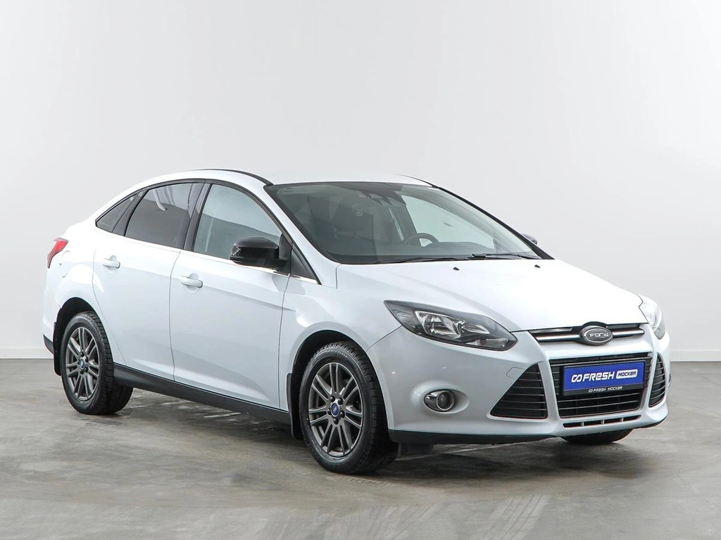 Седан Ford Focus 2014 года, 949046 рублей, Москва
